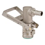 Piusi F1536000C Coupler,stainless STEEL,3/4",HOSE Barb 53DT12. Fixed Price $278.79.