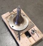 Berco AC1400 MIC87 Boring Spindle Nt Sunnen Rottler. Fixed Price $885.00.