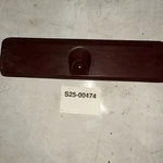 88-94 Chevy C/k Truck Jack Tool Tray Lid Kit Standard Cab Oem Red Burgundy Obs. Fixed Price $47.97.