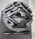 2015-2017 Buick Regal 2015-2020 Chevrolet Impala Jack And Foam Holder 22787725. Fixed Price $47.00.
