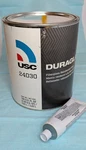 Usc Duraglas Fiberglass Reinforced Auto Body Filler 24030 -car Repair (1 Gallon). Fixed Price $49.99.
