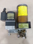 Lube Corp Lubricator GMN-10-200-CB2-7L-CE/ VHI425CT-GV (used). Fixed Price $429.99.