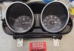 2010-2011 Mazda Instrument Cluster Speedometer BBM6 55 430 108K Miles. Fixed Price $47.50.