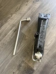 W211 Mercedes Benz Jack Stand Car Lift 04-09. Fixed Price $65.00.