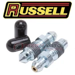 Russell Rear Brake Bleeder Screw 1969-1983 Ford E-100 Econoline Pad Zm. Fixed Price $32.71.