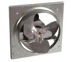 Dayton Exhaust Fan, 12 " Blade, 115/230V Ac, 1/4 Hp, 1-PHASE, Teao, 10E039, New!. Fixed Price $275.00.