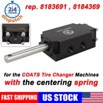 For Coats Tire Changer 4-WAY Spring Centered Foot Pedal Valve 8183691, 8184369. Fixed Price $119.99.