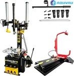 Kunchy 2.0HP Tire Changer 14"-24" & Wheel Balancer Combo Kit. Fixed Price $1949.98.