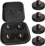Lifting Jack Pad For Tesla Model 3/S/X/Y, 4 Pucks With Storage Case. Fixed Price $31.19.
