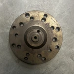 Hunter On Car Brake Lathe Flange Adapter 9032 0850 Rev - Used. Fixed Price $69.95.