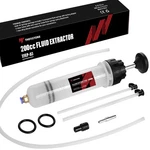 Thorstone 200CC Automotive Fluid Extractor Pump, Manual Oil (50CM Hose). Fixed Price $26.90.