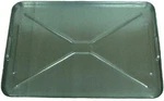 17.5-INCH Galvanized Drip Pan. Fixed Price $30.18.
