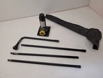 Floor Jack Fits 2013 Gmc Yukon Xl 1500 Grade. Fixed Price $105.00.