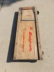 Vintage Snap On Tools JC5 Automotive Mechanics Creeper. Fixed Price $125.55.