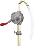 Lumax LX-1318 Steel/aluminum Rotary Hand Lubrication Pump, 0.07 Gal/turn. Fixed Price $117.47.