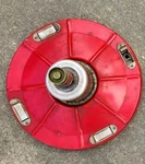 Vintage Tune-in Wheel Balancer, Model 107-A Hunter Engineering. Fixed Price $70.00.
