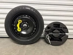 93-18 Volvo S60 V70 C70 C30 S40 V50 V60 Spare Tire W/ Jack Tool Kit T125/85R16. Fixed Price $205.00.