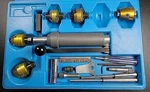 Neway Valve Seat Cutting Tool Set. Fixed Price $400.00.