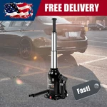 Torin 4TON Welded Hydraulic Car Bottle Jack For Auto Repair And House Lift Black. Fixed Price $37.05.