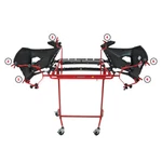 Innovative SS-6 Superstand Bumper Stand, Secure Clamping System. Fixed Price $736.33.