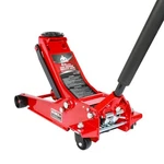 Floor Jack Hydraulic Low Profile With Dual Piston Quick 4 Red. Fixed Price $358.72.
