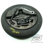 Volvo S60 XC60 XC70 S80 V70 Cont. 125X80 R17 Spare Wheel/tire Combo/jack. Fixed Price $80.75.