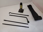 Floor Jack Fits: 2007 - 2021 Toyota Tundra. Fixed Price $130.00.