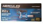 Hercules 20V Variable Speed Grease Gun 10,000 Max Psi HC108B Cordless- Tool Only. Fixed Price $199.99.