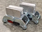 Jack Stand Adapters Ford Mustang. Fixed Price $66.08.