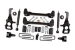Zone Offroad 6 Suspension Lift Kit 2009-2013 Ford F150 RWD(4" Blocks). Fixed Price $1450.65.