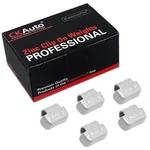 Ckauto Mc Style Zinc Clip On Wheel Weights 0.5OZ, 1/2OZ, 0.5, Upgraded Gray. Fixed Price $22.68.