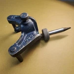 Original Ammco Model 3000 Brake Lathe Grinding Wheel Dresser For Drum Grinder. Fixed Price $40.00.