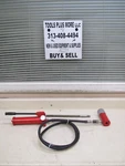 Snap CG652 Hydraulic 6-TON Puller Set Pump & Ram Used Free Shipping. Fixed Price $899.99.