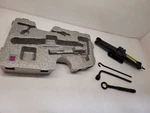Floor Jack Fits 2014 Hyundai Santa Fe Grade. Fixed Price $95.00.