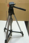 Mohawk 'ultra' Fluid-action Tripod Model MTR-2110 52" Open 9" Center Column Lift. Fixed Price $49.99.