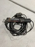 Snap-on Corded Utility Shop Light Electric Rugged Duty Long ECU325BK. Fixed Price $59.97.