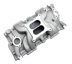 1955-86 Small Block Chevy Intake Manifold 283 305 327 350 400 Dual Plane Sbc. Fixed Price $149.95.