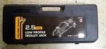 Yellow Jacket Profile Trolley - 2.5 Ton. Fixed Price $95.00.