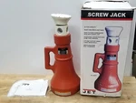 Jet Equipment SJ-20T Ton Capacity Mechanical Contractor Screw Jack # 441320. Fixed Price $139.99.