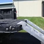 Gen-y Hitch GH-16096 Heavy Duty 15"X96" Aluminum Truck Bed Ramps Pair. Fixed Price $849.95.