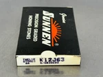 Sunnen K12-J63 Honing Stones 280 Grit Silicon Carbide (box Of 12). Fixed Price $28.01.