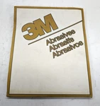 3M 02538 P500A 9 In. X 11 216U Production Rn Fre-cut Abrasive Sheets. Fixed Price $39.99.
