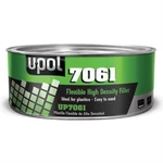 Pol Products UP7061 Flexible High Density Body Filler, 600 Ml Tin, Black, Pas. Fixed Price $75.11.