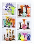 All About Glass 14-1: Bohemian Welz, Castor Sets, Dearborn, Steuben, Henke. Fixed Price $5.00.