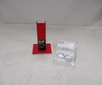 Fastway Flip Automatic Trailer Jack Foot 6" Extension Red 88-00-6500 Rv. Fixed Price $39.95.
