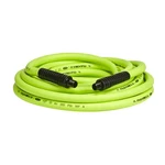 Flexzilla Legacy 1/2" 25' Air Hose, 3/8" Mnpt Fittings (HFZ1225YW3). Fixed Price $35.37.