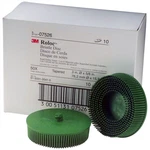 3M 07526 Disc Roloc Bris 50GR 3" 10/BOX Green. Fixed Price $191.59.