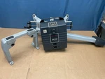 Hunter DSP250 Left Front Alignment Head 125-269-1 With Wheel Clamp & Wall Hang. Fixed Price $299.99.
