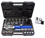 Mastercool 72485-PRC Hydraulic Flaring Tool Set With Jiffy Tite Fitting. Fixed Price $348.99.