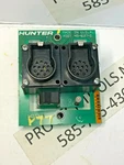 Hunter DSP300 Alignment Engineering Mounting Head 45-637-1 P384. Fixed Price $169.99.